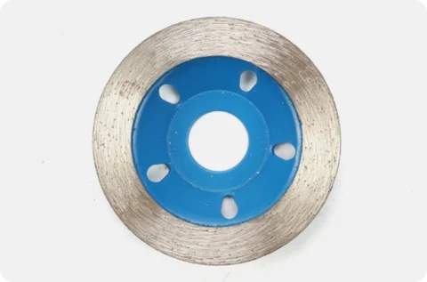 Diamond Continuous Cup Grinding Wheel