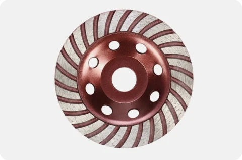 Turbo Cup Grinding Wheel for Marble,Stone