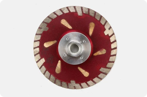 Diamond Saw Blade Granite Blade with Flange