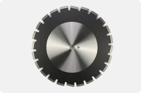 Laser Welded Diamond Saw Blade